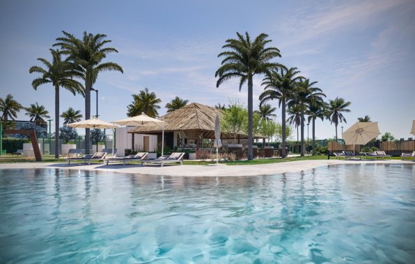 New Build - Villa - Torre Pacheco - El Alba