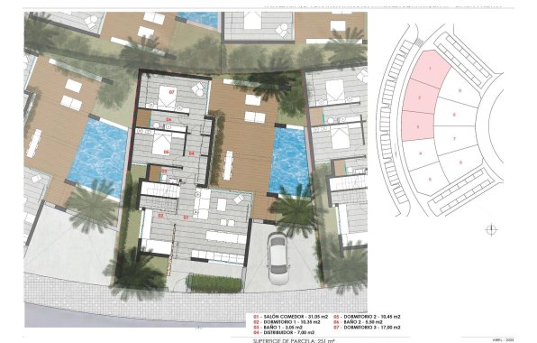 New Build - Villa - Torre Pacheco - El Alba