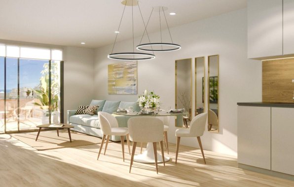 New Build - Penthouse - Torrevieja - Centro