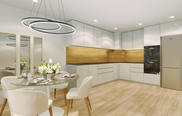 New Build - Penthouse - Torrevieja - Centro