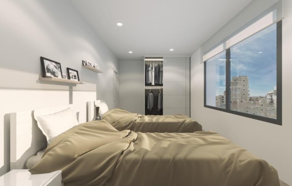 New Build - Penthouse - Torrevieja - Centro