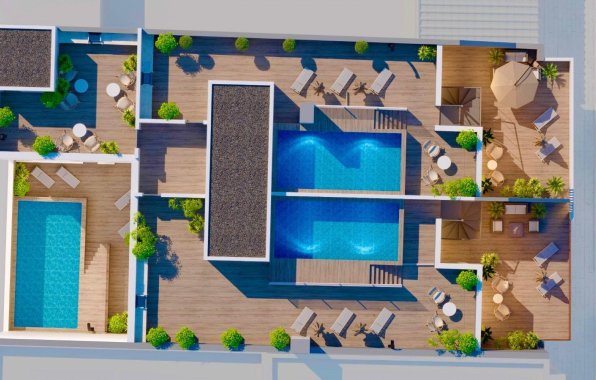 New Build - Penthouse - Torrevieja - Centro