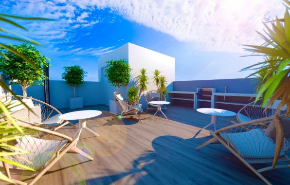 New Build - Penthouse - Torrevieja - Centro