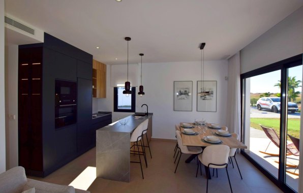 New Build - Villa - Alhama De Murcia - Condado De Alhama