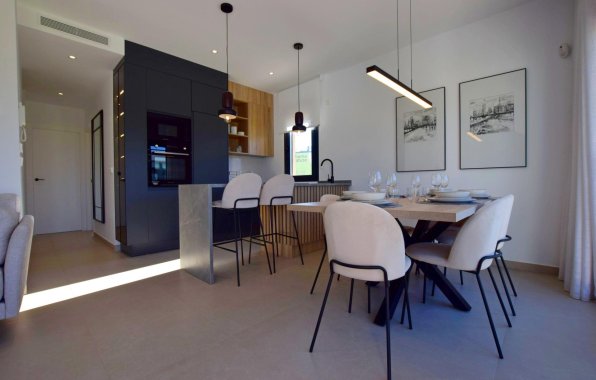 Obra nueva - Apartamento / piso - Alhama De Murcia - Condado De Alhama