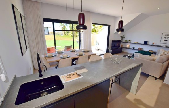 Obra nueva - Apartamento / piso - Alhama De Murcia - Condado De Alhama