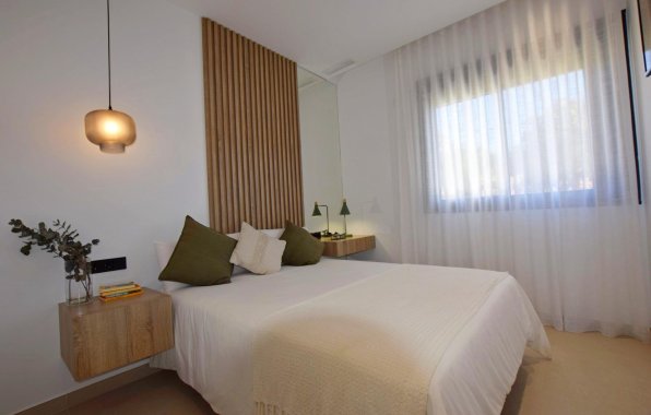 Obra nueva - Apartamento / piso - Alhama De Murcia - Condado De Alhama