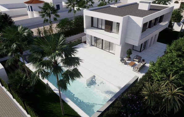 New Build - Villa - Orihuela Costa - La Zenia