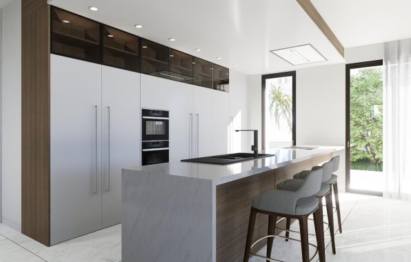 New Build - Villa - Orihuela Costa - La Zenia