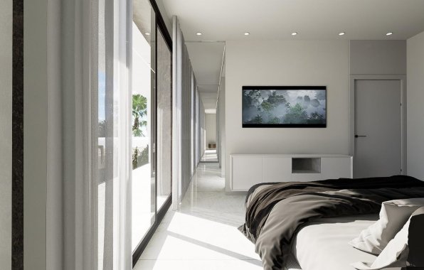 New Build - Villa - Orihuela Costa - La Zenia