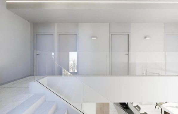 New Build - Villa - Orihuela Costa - La Zenia