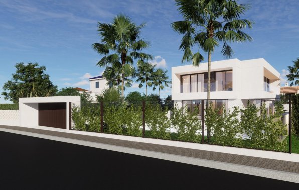 New Build - Villa - Orihuela Costa - La Zenia