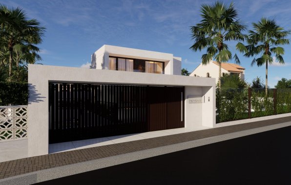 New Build - Villa - Orihuela Costa - La Zenia