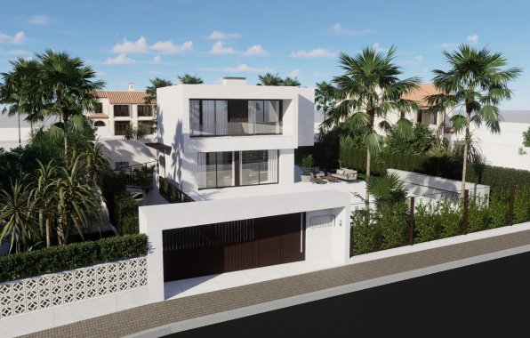 New Build - Villa - Orihuela Costa - La Zenia