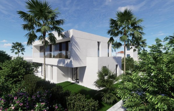 New Build - Villa - Orihuela Costa - La Zenia