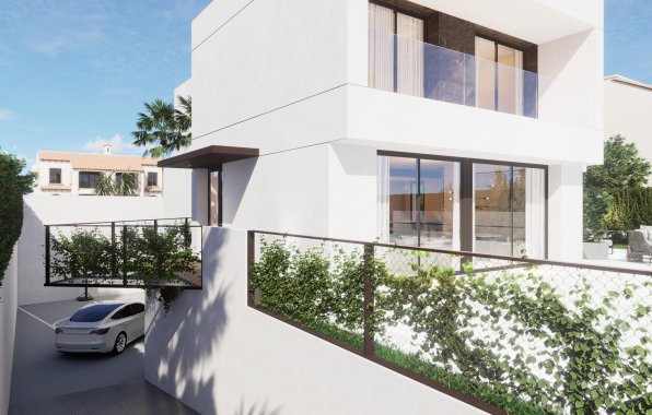 New Build - Villa - Orihuela Costa - La Zenia