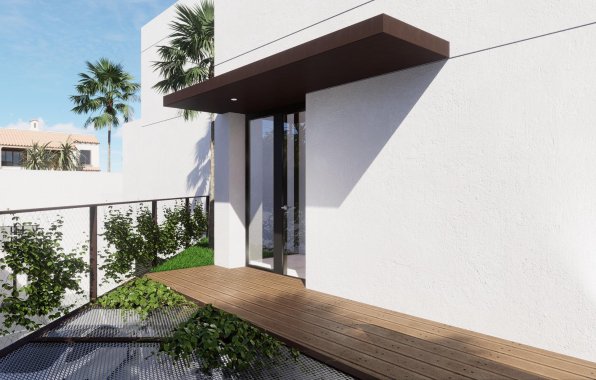 New Build - Villa - Orihuela Costa - La Zenia