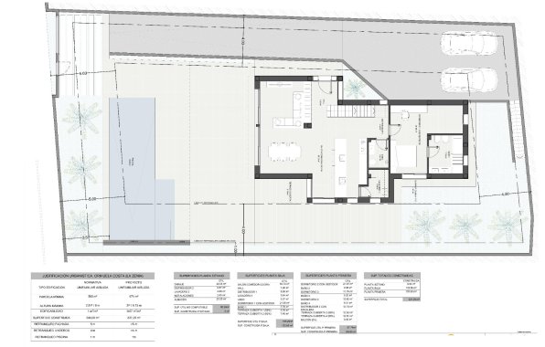 New Build - Villa - Orihuela Costa - La Zenia