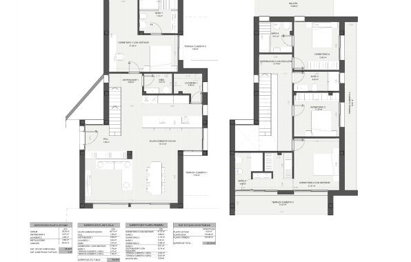 New Build - Villa - Orihuela Costa - La Zenia