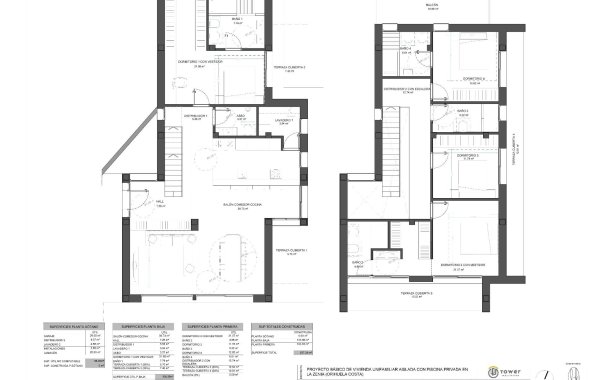 New Build - Villa - Orihuela Costa - La Zenia