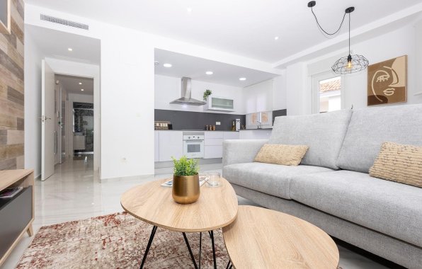 New Build - Apartment / flat - Jacarilla - pueblo