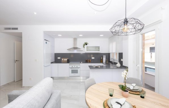 New Build - Apartment / flat - Jacarilla - pueblo