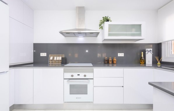 New Build - Apartment / flat - Jacarilla - pueblo