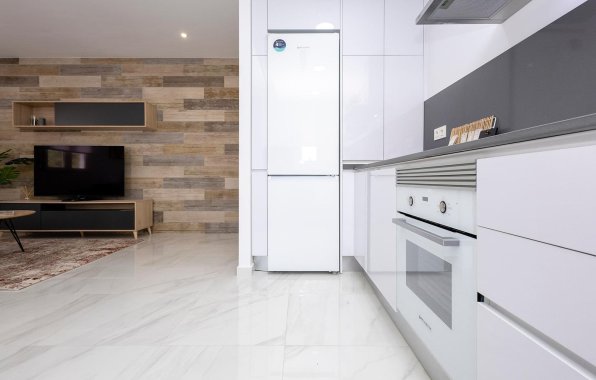 New Build - Apartment / flat - Jacarilla - pueblo