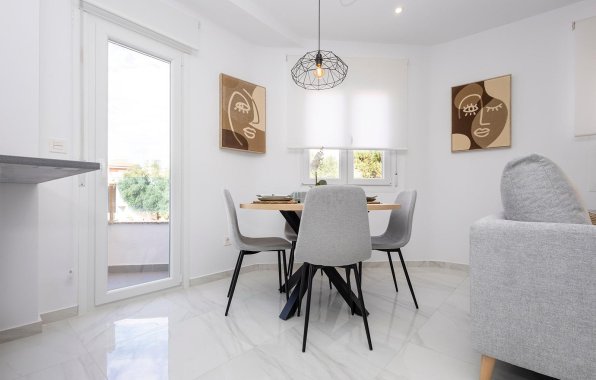 New Build - Apartment / flat - Jacarilla - pueblo