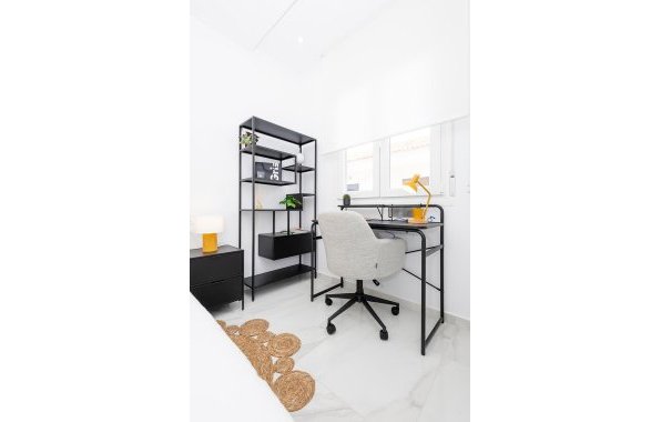 New Build - Apartment / flat - Jacarilla - pueblo