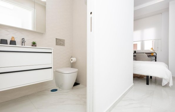 New Build - Apartment / flat - Jacarilla - pueblo