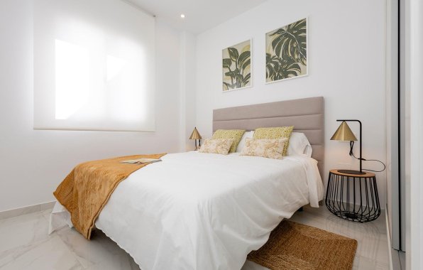 New Build - Apartment / flat - Jacarilla - pueblo