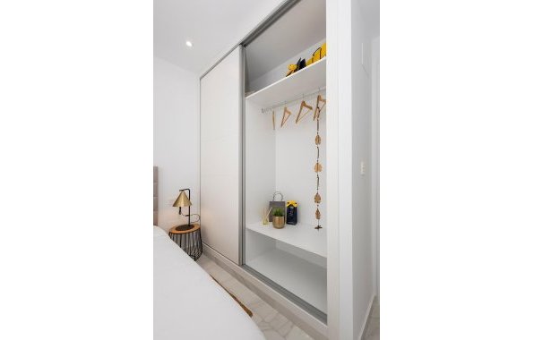 New Build - Apartment / flat - Jacarilla - pueblo