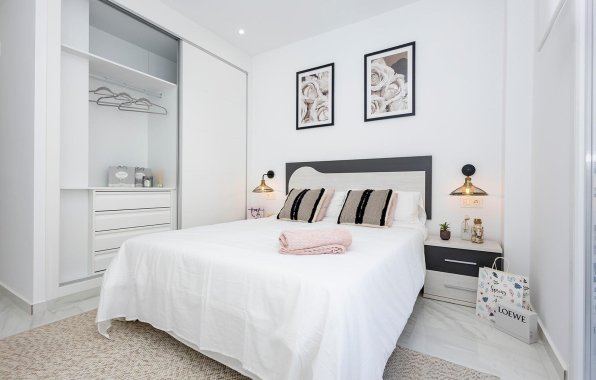 New Build - Apartment / flat - Jacarilla - pueblo