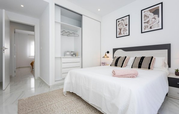 New Build - Apartment / flat - Jacarilla - pueblo