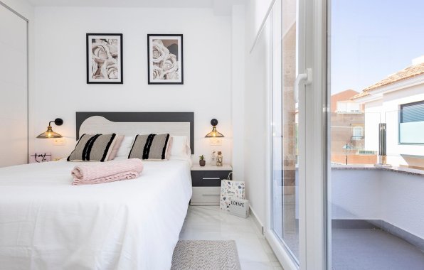 New Build - Apartment / flat - Jacarilla - pueblo