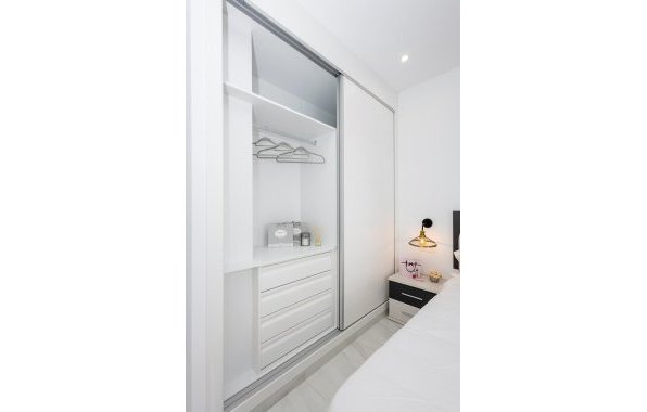 New Build - Apartment / flat - Jacarilla - pueblo