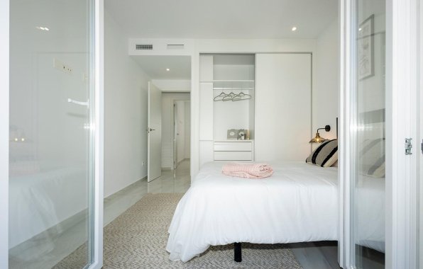 New Build - Apartment / flat - Jacarilla - pueblo