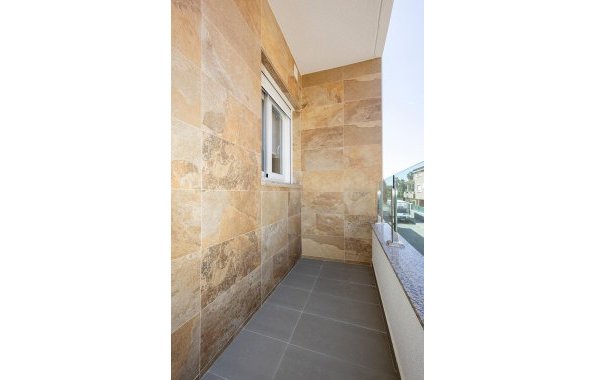 New Build - Apartment / flat - Jacarilla - pueblo