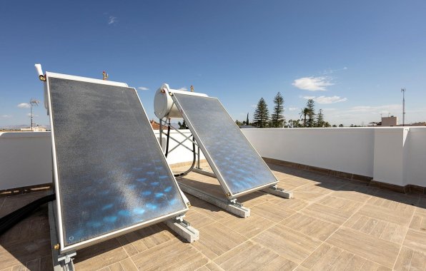 New Build - Apartment / flat - Jacarilla - pueblo