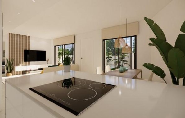 New Build - Villa - San Fulgencio - Polideportivo