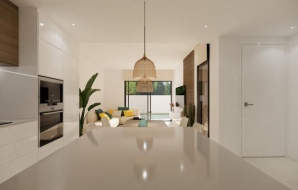 New Build - Villa - San Fulgencio - Polideportivo