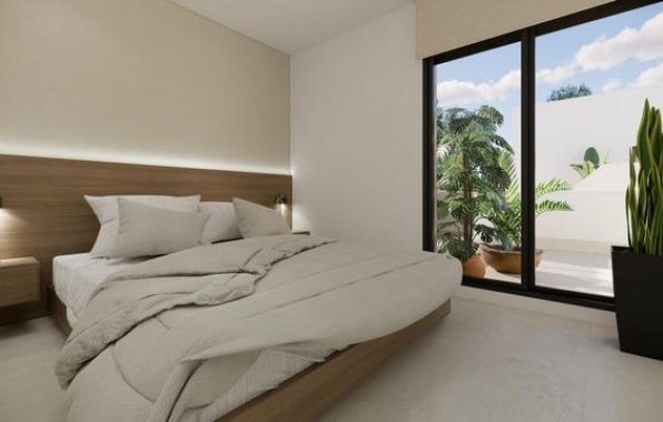 New Build - Villa - San Fulgencio - Polideportivo