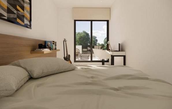 New Build - Villa - San Fulgencio - Polideportivo