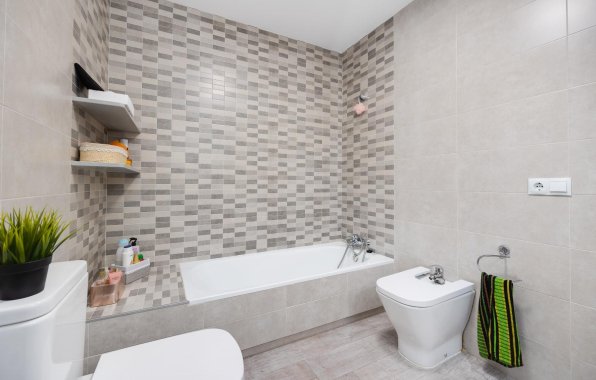 Reventa - Apartamento / piso - Torrevieja - Centro