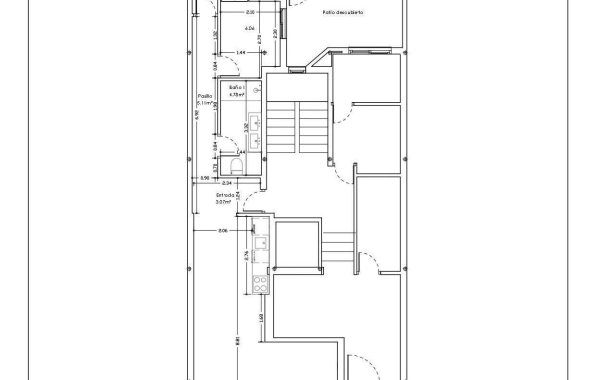 New Build - Apartment / flat - Alicante - Centro