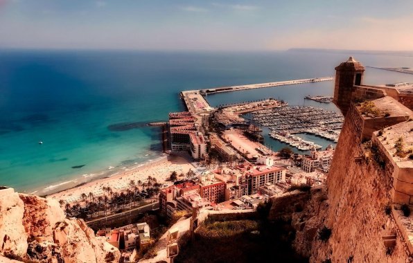 New Build - Apartment / flat - Alicante - Centro