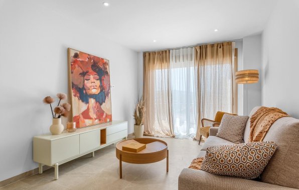 New Build - Penthouse - Jacarilla - pueblo