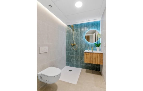 New Build - Penthouse - Jacarilla - pueblo