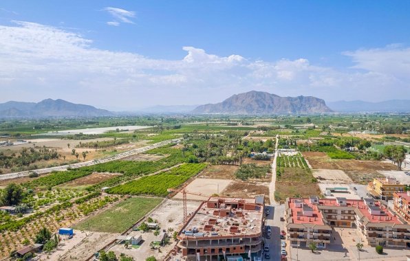 New Build - Penthouse - Jacarilla - pueblo